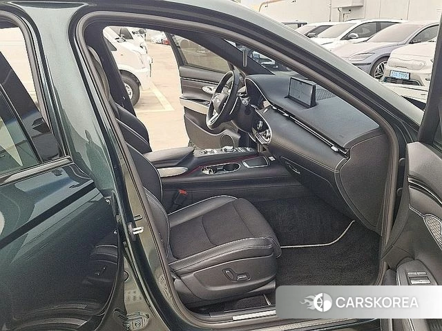 Genesis GV70 id 3890251 из Кореи 7