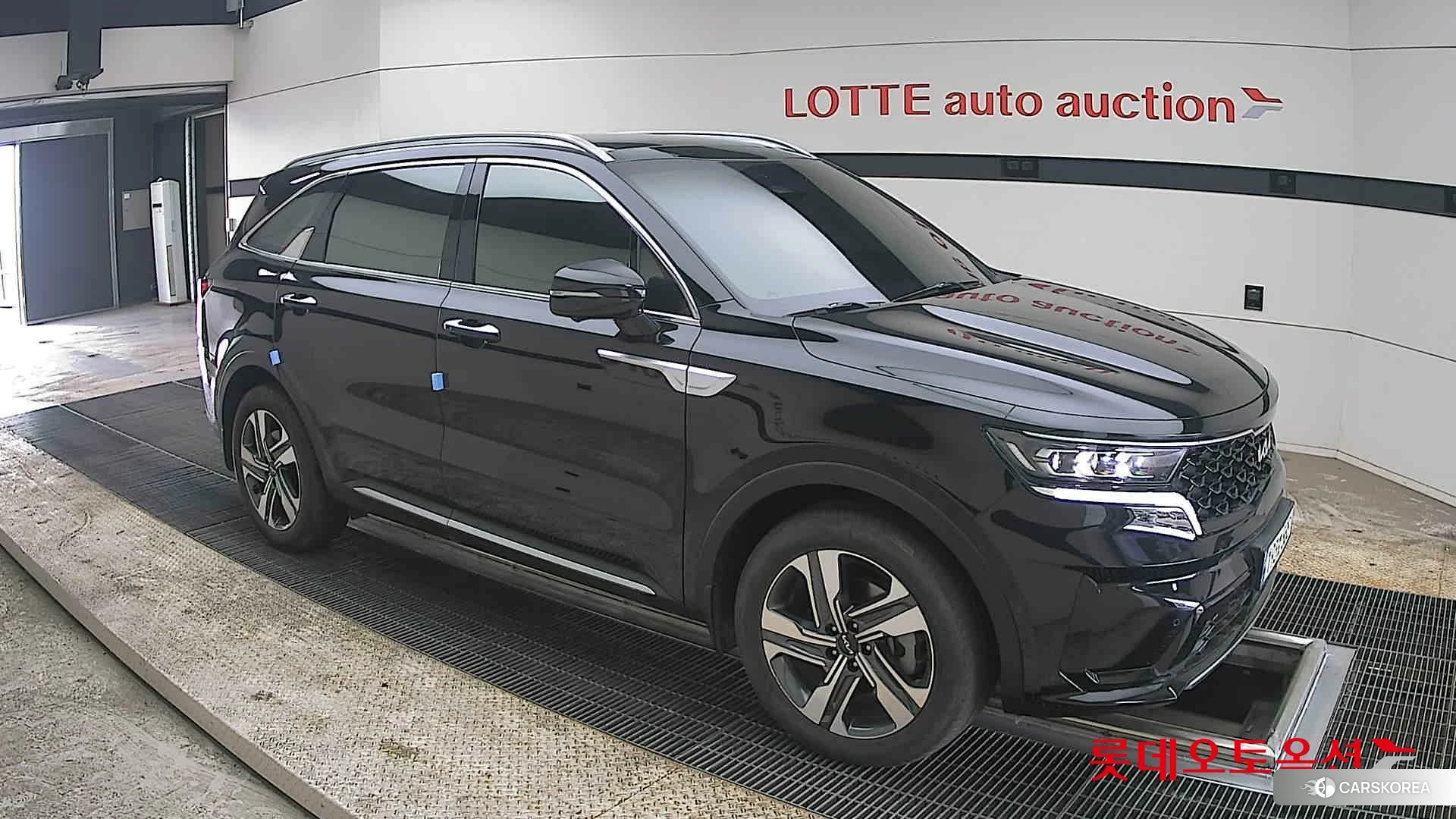 Kia Sorento Hybrid id 3888399 из Кореи 7