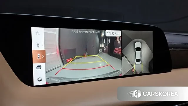 Genesis G90 (RS4) id 3605677 из Кореи 7