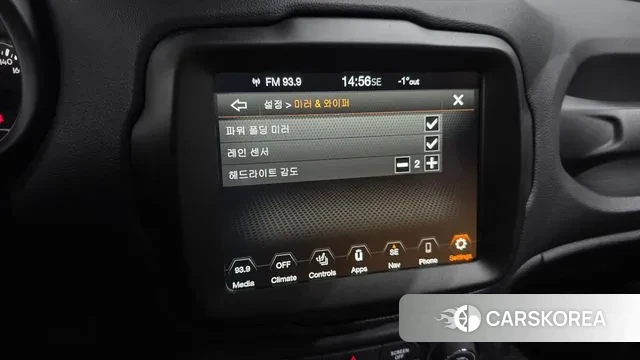 Jeep Renegade id 3639063 из Кореи 7