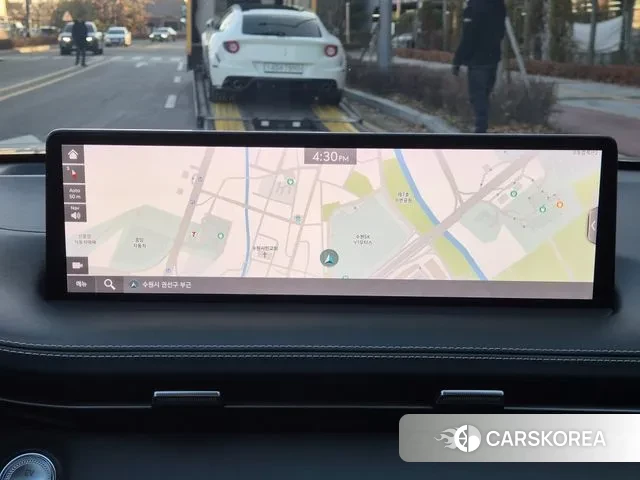 Genesis Electrified GV70 id 3597256 из Кореи 7