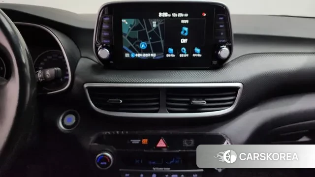 Hyundai All New Tucson id 3525809 из Кореи 7