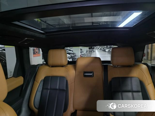 Land Rover Range Rover Sport 2nd Generation id 4596115 из Кореи 7