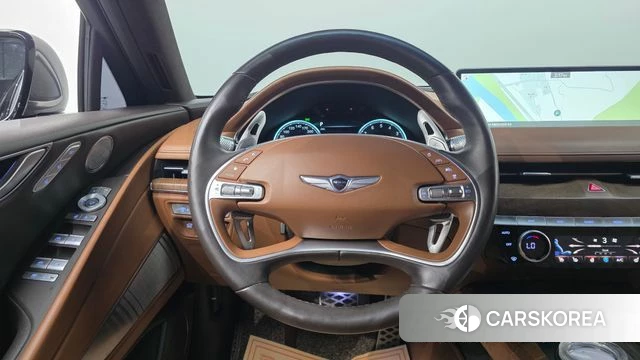 Genesis G80 (RG3) id 3904097 из Кореи 7