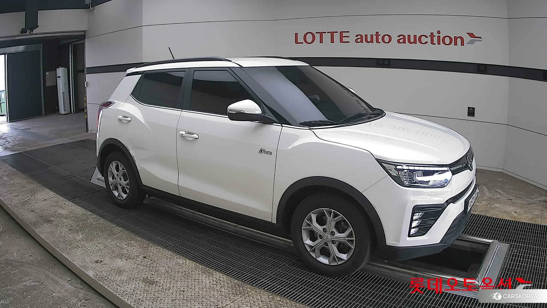 SsangYong Tivoli id 3869457 из Кореи 7