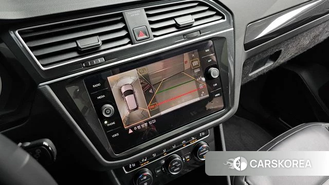 Volkswagen Tiguan second Generation id 3942942 из Кореи 7