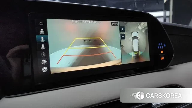 Hyundai Palisade id 3621066 из Кореи 7