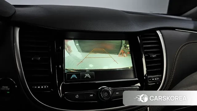 Chevrolet (GM Daewoo) The New Trax id 3325088 из Кореи 7