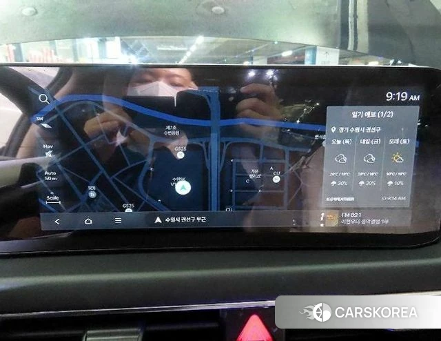 Kia The New K8 Hybrid id 4669832 из Кореи 7