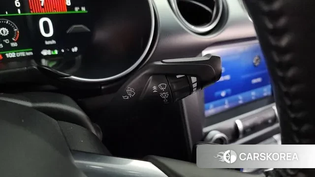 Ford Mustang id 3503275 из Кореи 7