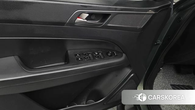 Ssangyong The New Rexton Sports Cannes id 4342835 из Кореи 7