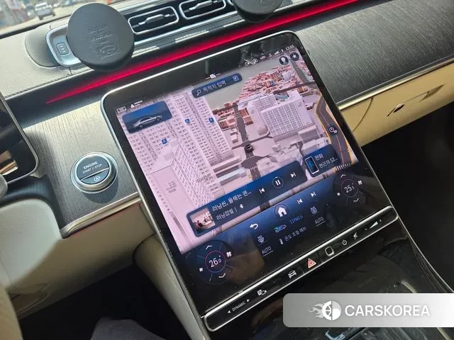 Mercedes-Benz S-Class W223 id 3016942 из Кореи 7