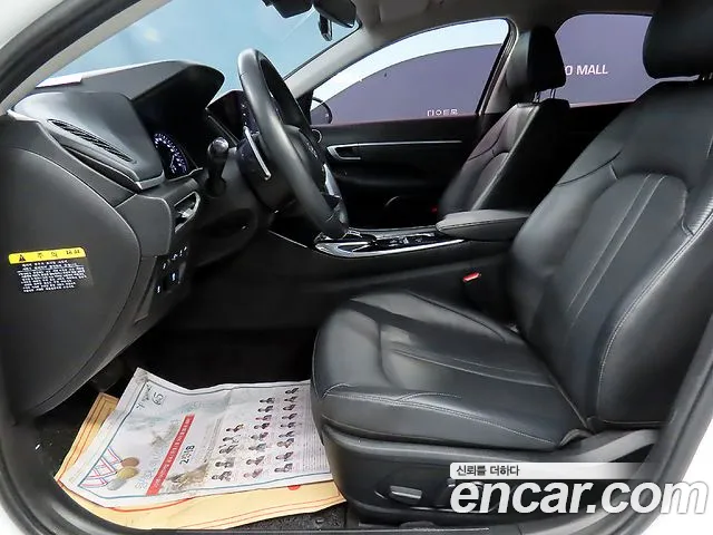 Hyundai Sonata (DN8) id 2647438 из Кореи 7