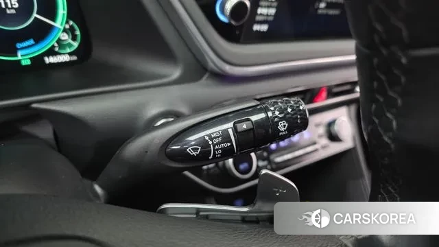 Hyundai Sonata Hybrid (DN8) id 3607060 из Кореи 7