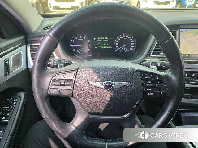 Genesis G80 id 3796126 из Кореи 7