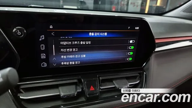 Chevrolet (GM Daewoo) The New Trail Blazer id 2362364 из Кореи 7