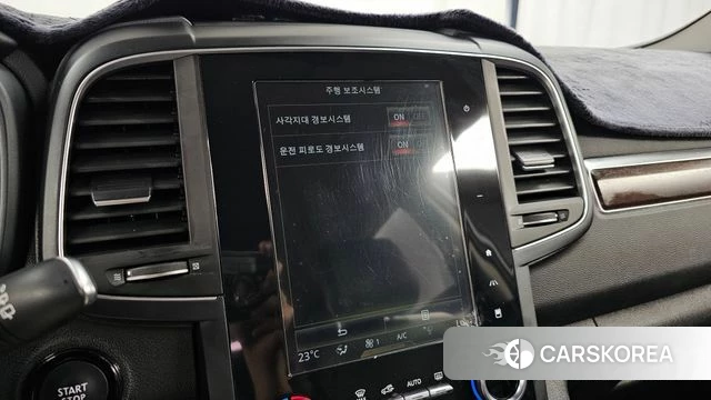 Renault Korea (Samsung) The New QM6 id 4595449 из Кореи 7