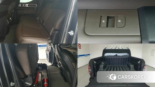 Kia Tasman id 4462422 из Кореи 7