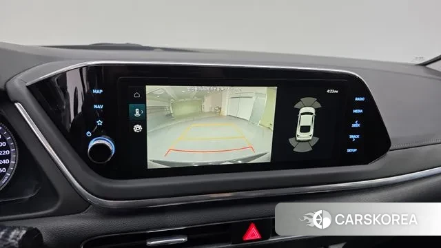 Hyundai Sonata (DN8) id 3566686 из Кореи 7