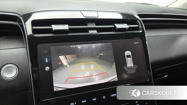 Hyundai Tucson (NX4) id 4476181 из Кореи 7