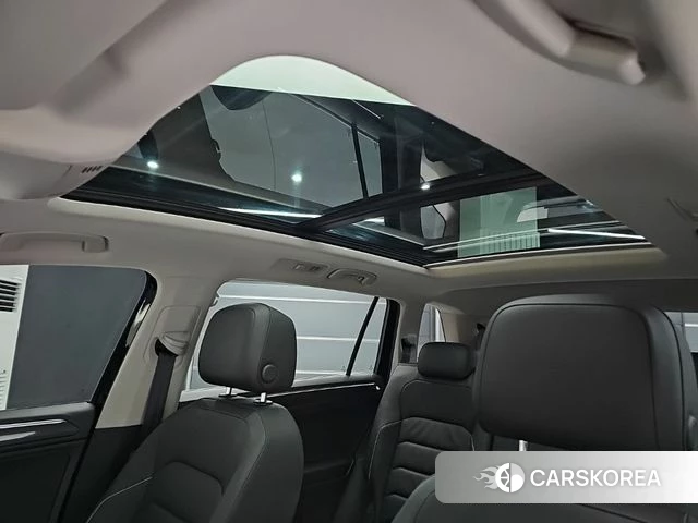 Volkswagen Tiguan Allspace id 4203006 из Кореи 7