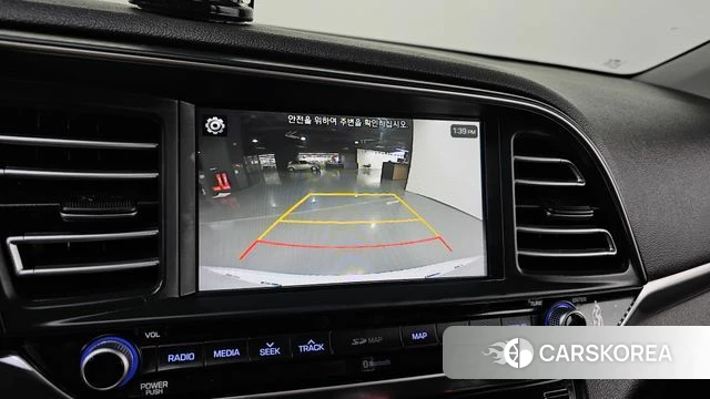 Hyundai The New Avante AD id 3893555 из Кореи 7