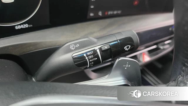 Kia K8 id 4624657 из Кореи 7