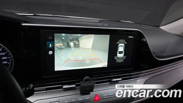 Hyundai The New Grandeur IG id 2935701 из Кореи 7