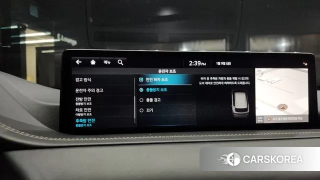 Genesis GV80 id 3566449 из Кореи 7