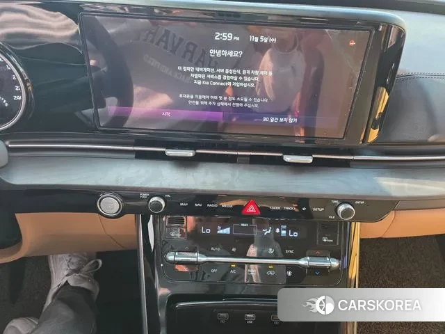 Kia Carnival 4th generation id 3362036 из Кореи 7