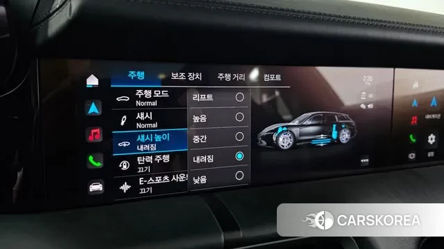 Porsche Taycan id 2900077 из Кореи 7