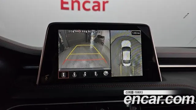 Genesis G70 id 2937016 из Кореи 7