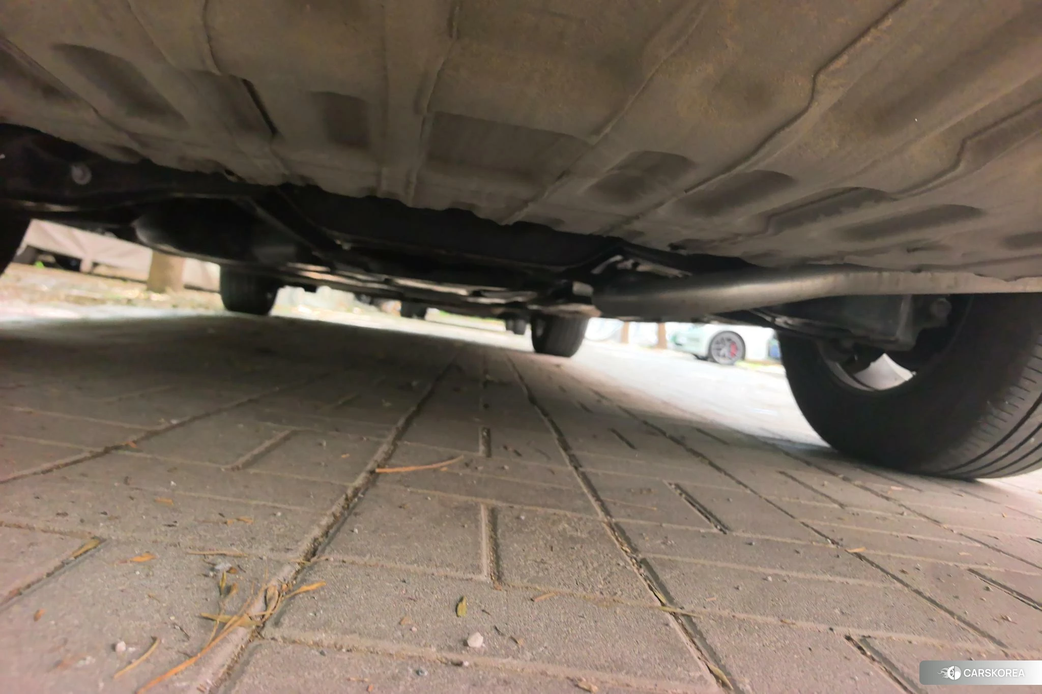 Toyota Saina id 4498608 из Китая 7