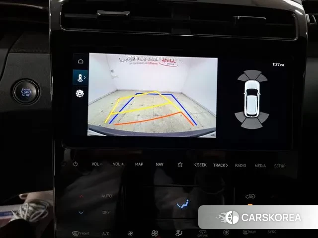 Hyundai Tucson (NX4) id 3476658 из Кореи 7