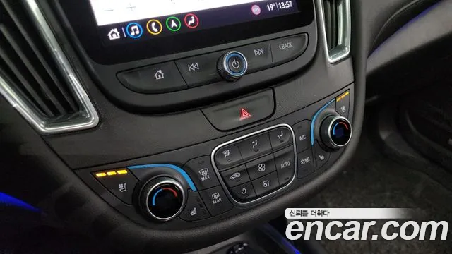 Chevrolet (GM Daewoo) The New Malibu id 2718071 из Кореи 7