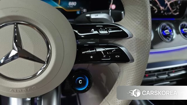 Mercedes-Benz AMG GT id 4584707 из Кореи 7