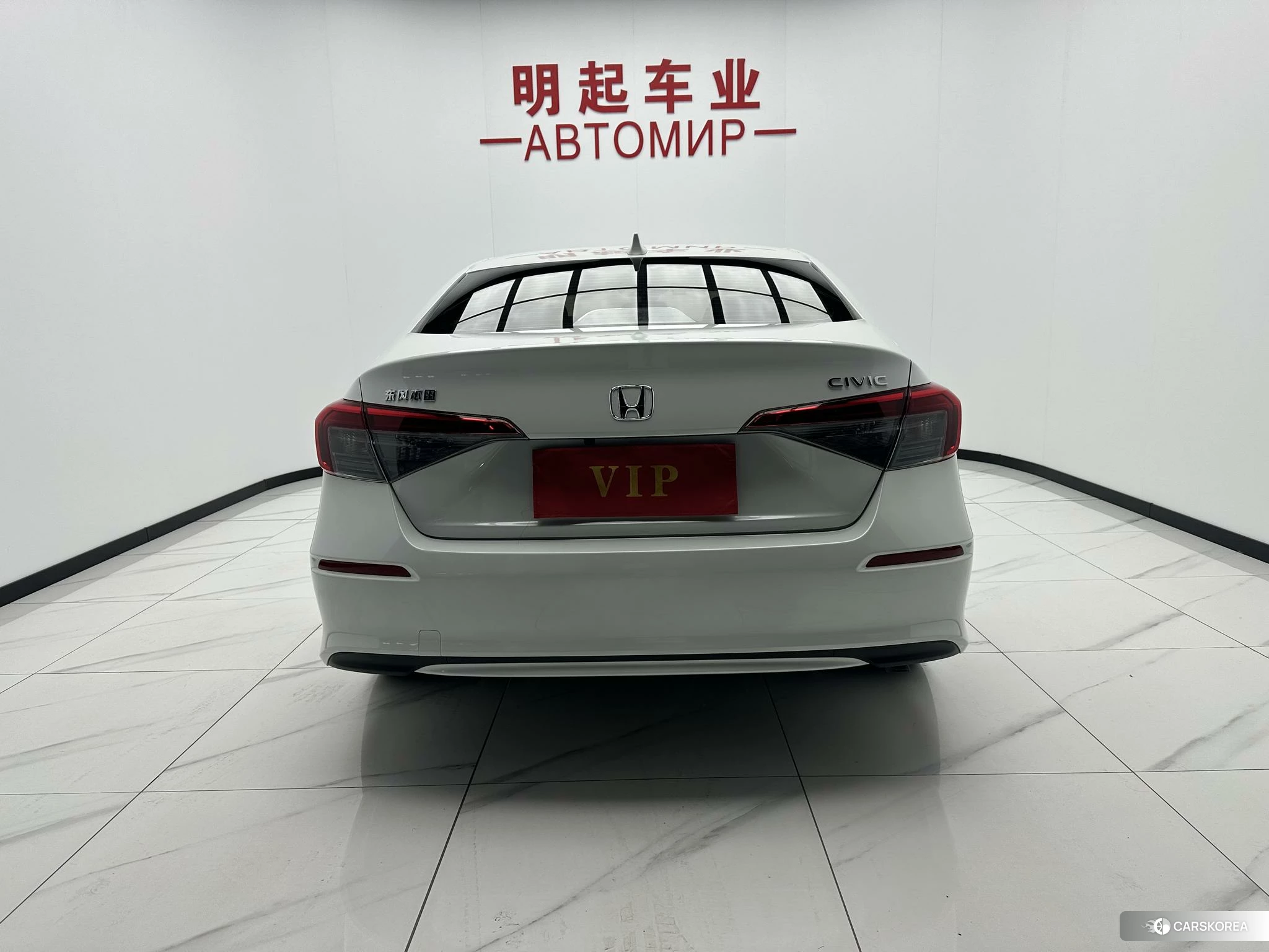 Honda Civic id 4479654 из Китая 7
