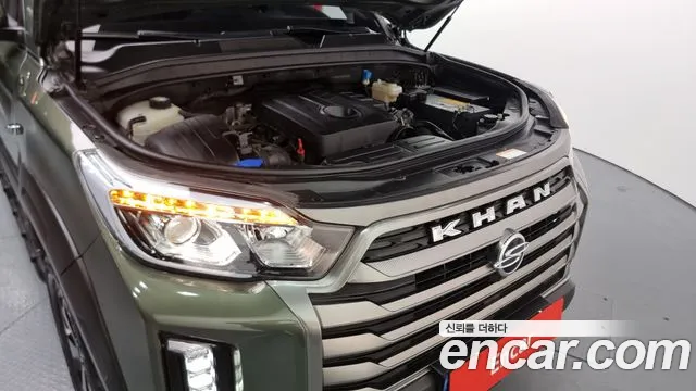 Ssangyong The New Rexton Sports Cannes id 2638207 из Кореи 7