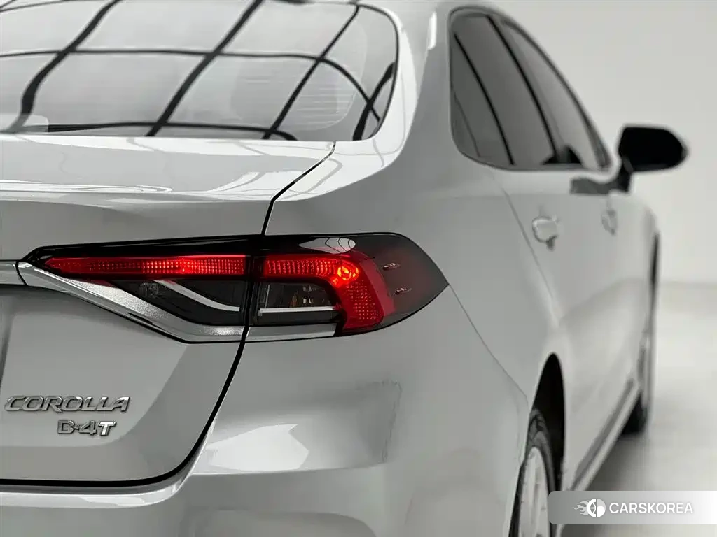 Toyota Corolla id 4576727 из Китая 7