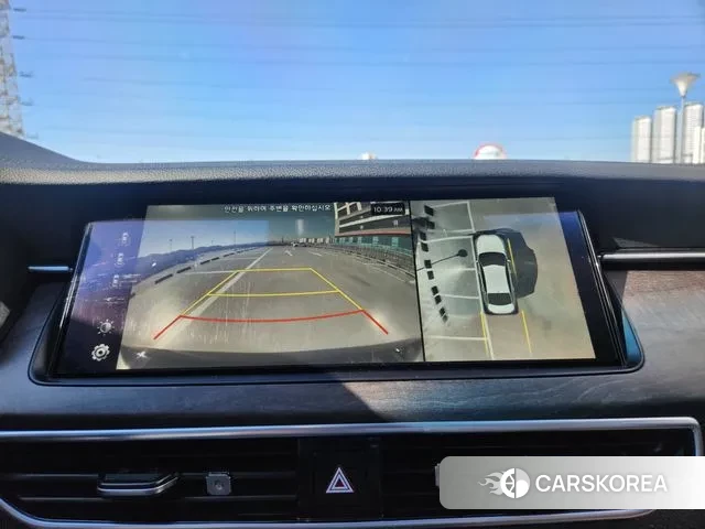 Kia K7 Premier id 3319307 из Кореи 7