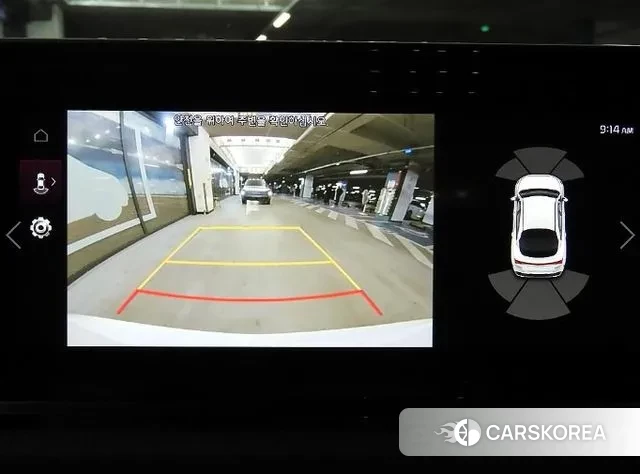 Kia K5 3rd generation id 3462687 из Кореи 7