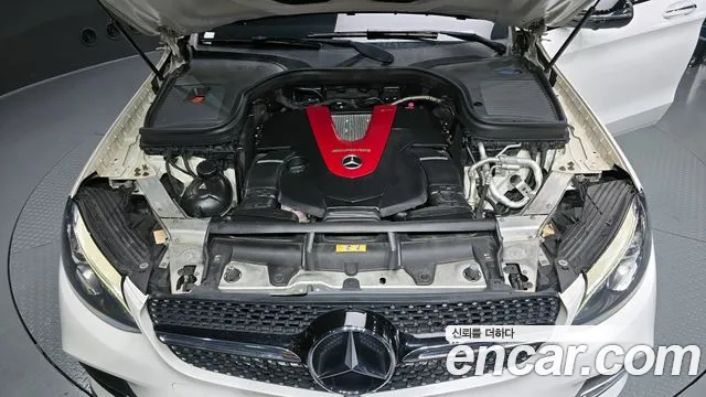 Mercedes-Benz GLC-Class X253 id 2530331 из Кореи 7