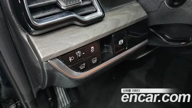 Kia Sportage 5th Generation Hybrid id 2674046 из Кореи 7