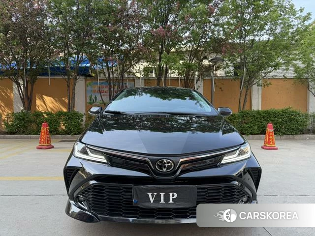 Toyota Corolla id 4314546 из Китая 7