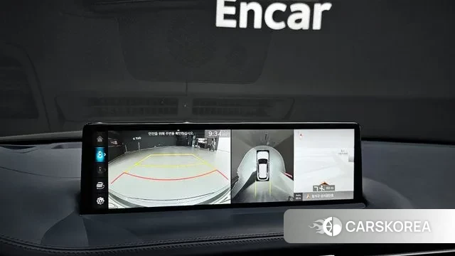 Genesis GV70 id 2905364 из Кореи 7