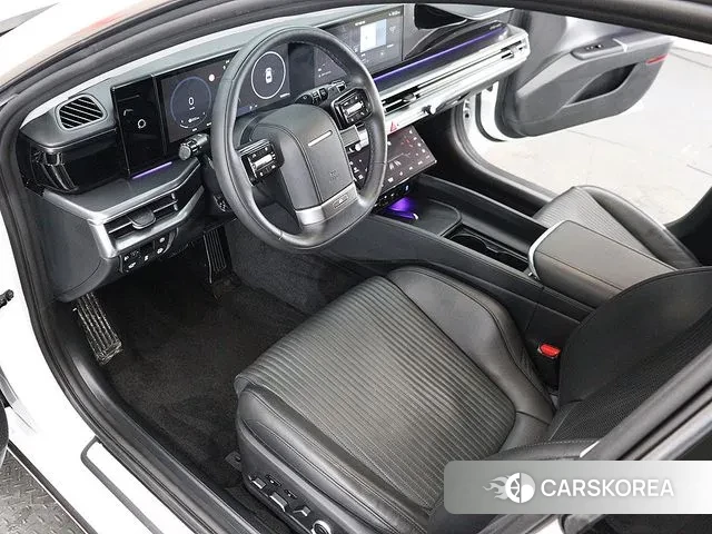 Hyundai Grandeur Hybrid (GN7) id 3137245 из Кореи 7