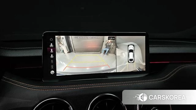 Kia Stinger Meister id 3871027 из Кореи 7