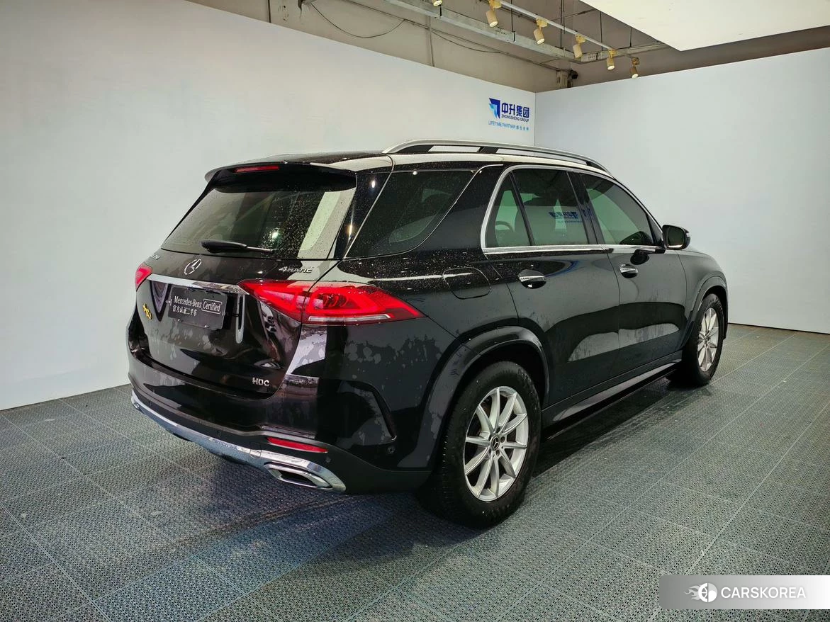 Mercedes-Benz GLE id 4498476 из Китая 7