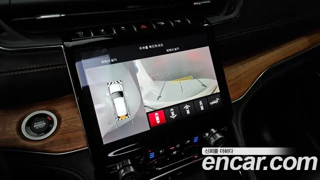 Jeep Grand Cherokee (WL) id 2874769 из Кореи 7