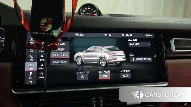 Porsche Cayenne (PO536) id 3708585 из Кореи 7